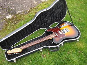 Rare Fender Deluxe Nashville Power Telecaster.