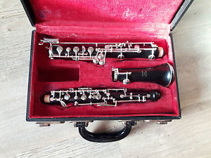Howarth Wooden Oboe - Overhauled