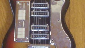 TEISCO VN4, ROAD WARRIOR WITH LOTS OF MOJO!!
