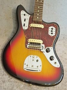 Fender USA American Vintage 62 Jaguar '08 Electric Guitar Free Shipping