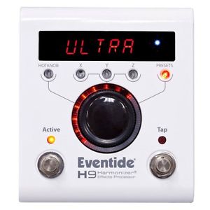 Eventide H9 Harmonizer Free Shipping!