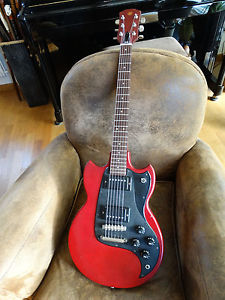 Guitare électrique Yamaha SG30 Vintage Japan 1974