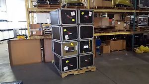 Lot of 8 x Mac 2000 Single Cases