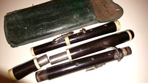 Flute Martin 4 silver keys