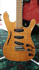 Vintage Cimarron guitar handmade by John Walsh reduced to sell!