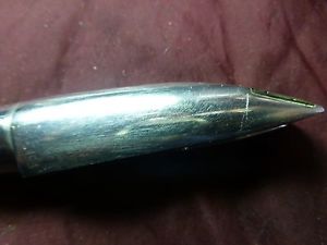 Vintage Berg Larsen 105/0M Tenor Saxophone Mouthpiece Straight Bill by Joe V.