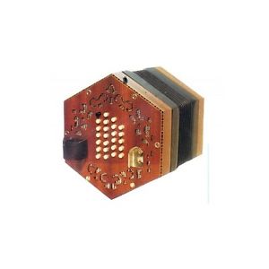 CLINKSCALE Concertina