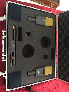 AKG C414 XLII Matched Stereo Set Pair