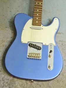 Fender  Standard Telecaster UG Ocean Blue Metallic '15 Electric Guitar