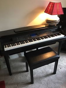 Yamaha Clavinova Model CVP-98 Digital piano / Keyboard