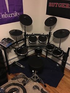 Alesis DM10 Studio Electronic Drum Set - Used in Great Condition