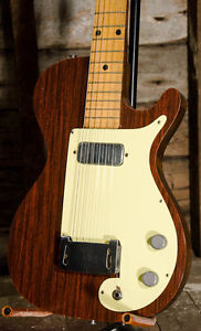 Vintage 1959 Jen-Co JMP Decar Electric Guitar