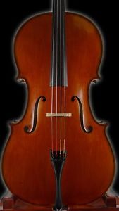 Simon Joseph 4/4 "Master" Cello, Strad. Model Handmade from RO