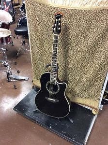 Ovation 2077AX Acoustic Electric