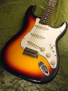 Fender Limited 1965 Stratocaster Relic -3CS-/2012 Electric Free Shipping