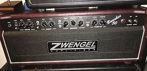 Zwengel Banshee II Amp