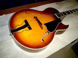 GRECO FA-80 CLEAR SOUND PROJECT 1991 Sunburst MIJ fujigen