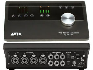 Avid Pro Tools Quartet 12x8 USB 