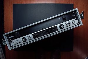 Universal Audio Apollo UAD 2 DUO Firewire - With case & Furman