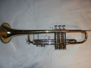 1970's Bach Stradivarius model 37 trumpet