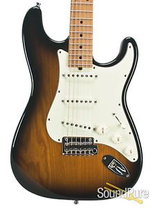 Suhr Custom Classic 2-Tone Tobacco Burst SSS #16846 - Used