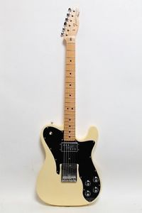 Fender Custom Shop 1972 Custom Telecaster Closet Classic Electric Free Shipping