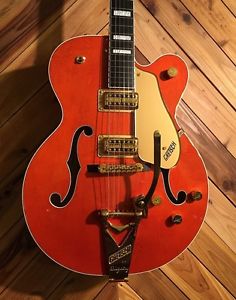Gretsch: Electric Guitar 6120 USED