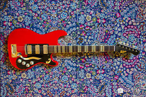 Hofner Super Solid 3, 1962