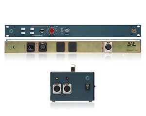 BAE Audio 1073MP Mic Pre | Microphone Preamp with Power Supply | DEMO DEAL