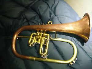 blessing artist model flugelhorn