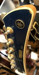 YAMAHA SGV-700 SLB Used  w/ Gigbag