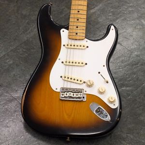 Fender Road Worn 50s stratcaster 2CS Electric Guitar Free Shipping