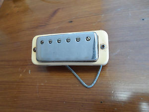 Vintage 1969 Gibson Patent #2737842 Mini Humbucker (#2)