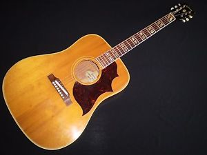 1964 Gibson Country Western Acoustic Guitar