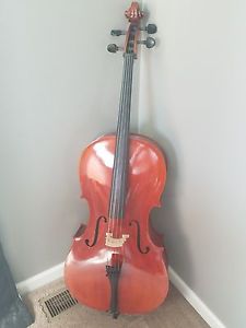 Amati's 4/4 Cello