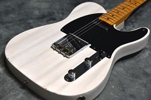 Fender 60th Anniversary Tele-bration Series Old Pine’52 Telecaster Free Shipping