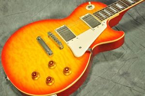 Epiphone Les Paul Standard Plus Top Pro Heritage Cherry Electric Guitar