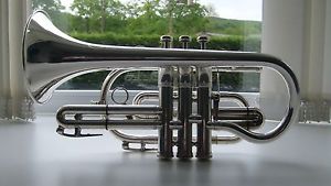 musical instrument cornet
