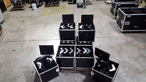 Lot of 24 x 17 inch Monitor LCD Monitors WITH 8 x 3-Way Monitor Totes