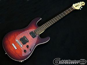 NEW MUSIC MAN SM Y2D Solar Flare/R guitar From JAPAN/456