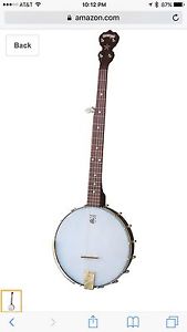 Deering Goodtime Classic Banjo
