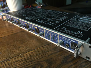 RME Fireface 800 Audio Interface - NICE!