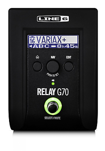 Line 6 Relay G70 Wireless Guitar