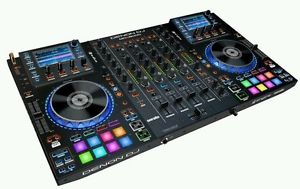 NEW Denon DJ MCX8000 Standalone Player/Controller w Engine + Serato DJ Software