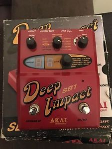 Akai Deep Impact SB-1