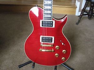 Yamaha Weddington Custom Electric Guitar -  Les Paul Killer!
