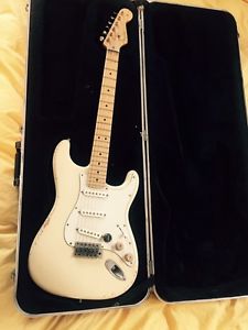Cool Fender Standard Stratocaster Electric Guitar