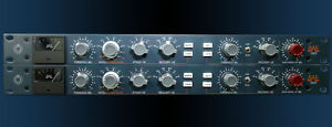 BAE 10 DCF STEREO PAIR MIT PSU , like new