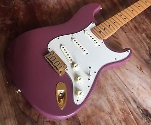 Rare Fender USA Stratocaster Strat Special Edition 1993 Only 400 Ever Made!