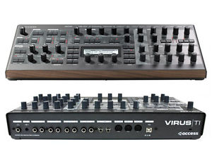 Access Virus TI2 Dekstop Synth Module (Made in Germany)